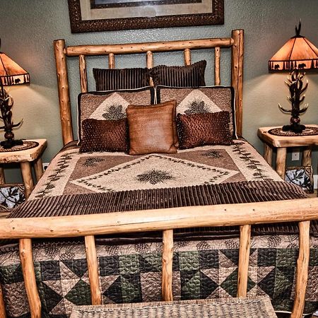 Rampart Range Resort Woodland Park Ngoại thất bức ảnh