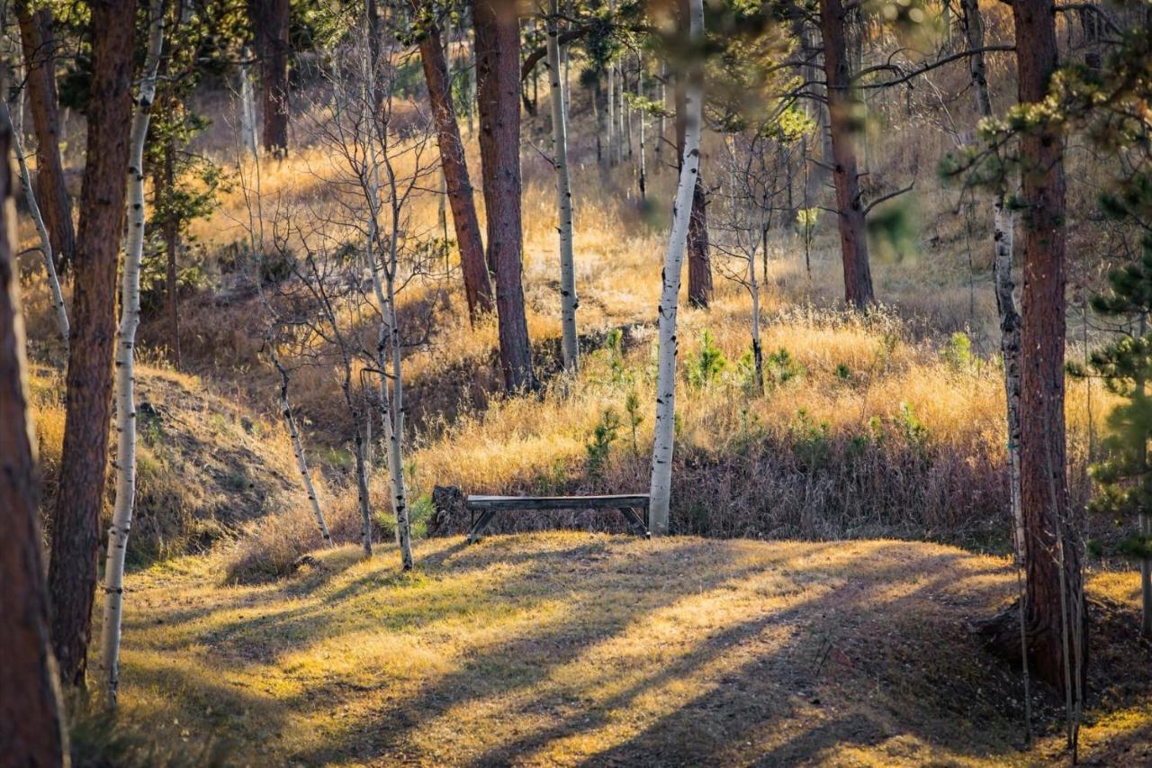 Rampart Range Resort Woodland Park Ngoại thất bức ảnh