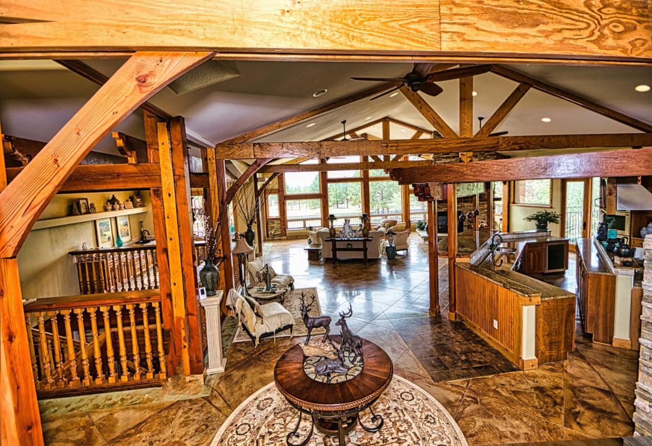 Rampart Range Resort Woodland Park Ngoại thất bức ảnh