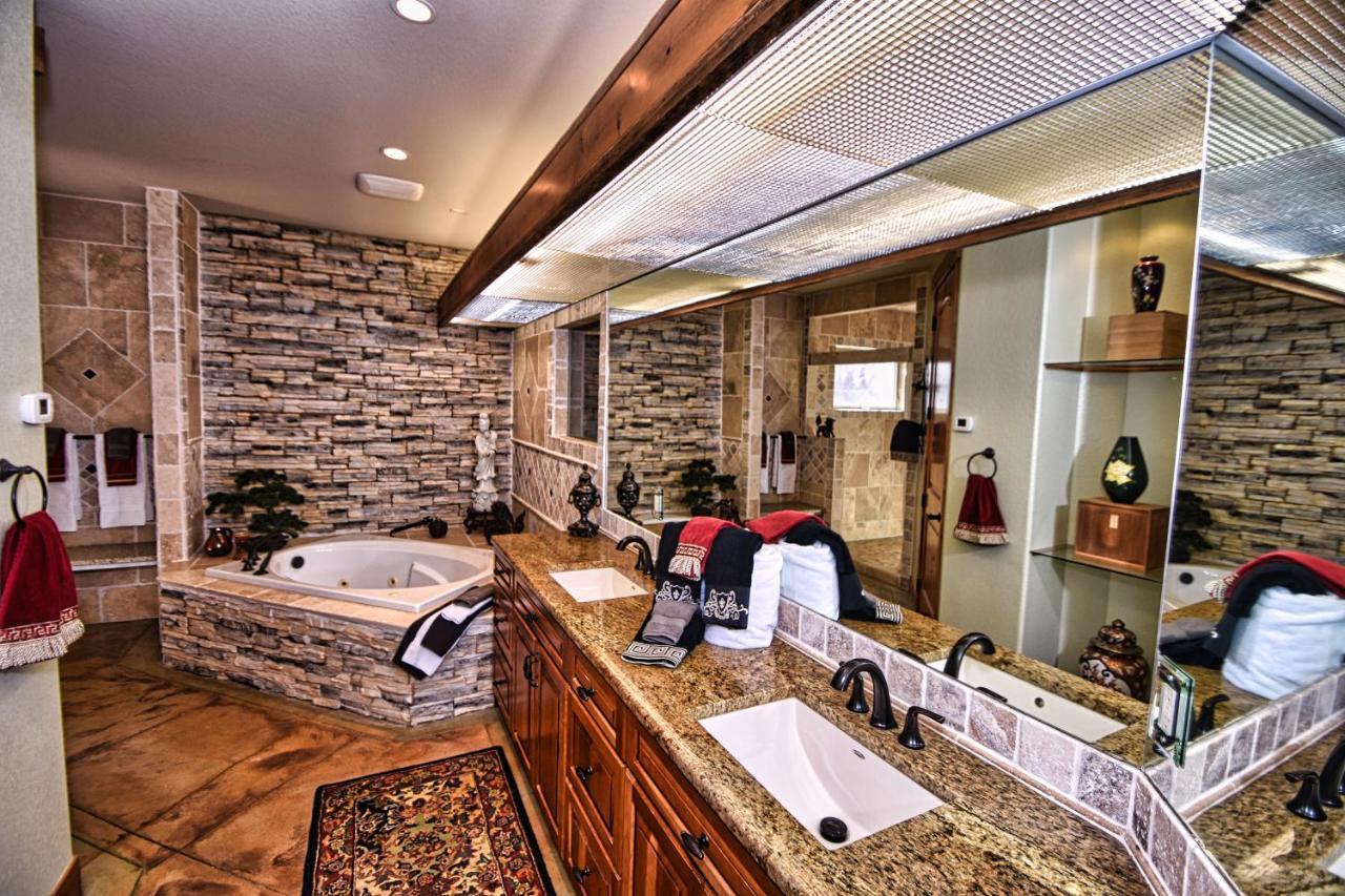 Rampart Range Resort Woodland Park Ngoại thất bức ảnh
