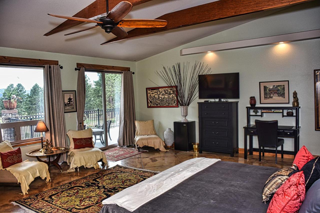 Rampart Range Resort Woodland Park Ngoại thất bức ảnh