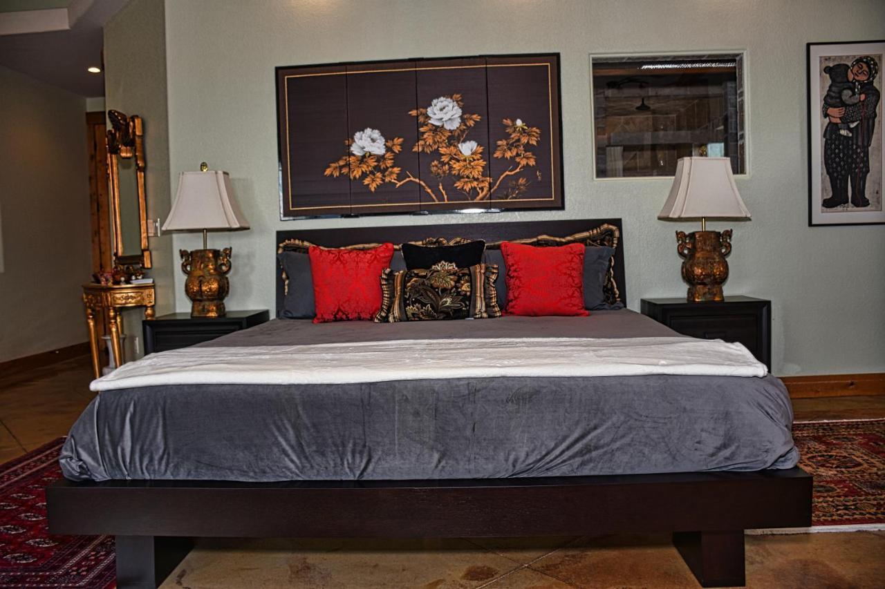 Rampart Range Resort Woodland Park Ngoại thất bức ảnh