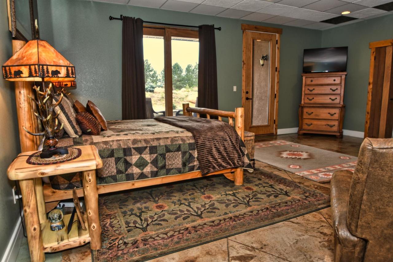 Rampart Range Resort Woodland Park Ngoại thất bức ảnh